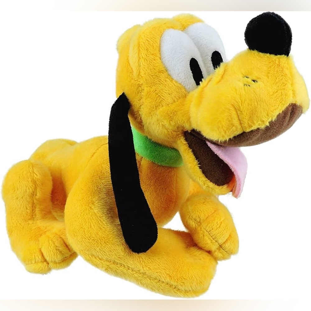 Disney Pluto dog Plush Toy
